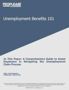 A Comprehensive Guide to Assist Employers in Navigating the Unemployment Claim Process